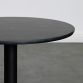 Brooklyn and Bella Xayah Marble Side Table