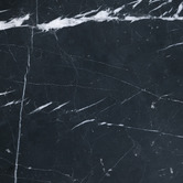 Brooklyn and Bella Soraka Marble Side Table