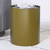 Brooklyn and Bella Soraka Marble Side Table