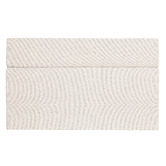 Brooklyn and Bella Oatmeal Aubin Upholstered Bedhead