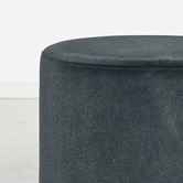 Brooklyn and Bella 45cm Visser Velvet Ottoman