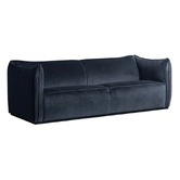 Brooklyn and Bella Parma 3 Seater Velvet Sofa