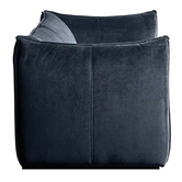 Brooklyn and Bella Parma 3 Seater Velvet Sofa