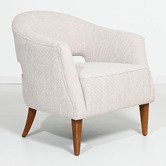 Brooklyn and Bella Harris Upholstered Armchair