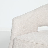 Brooklyn and Bella Harris Upholstered Armchair