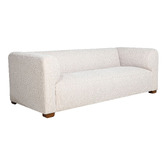 Brooklyn and Bella Lawton 3 Seater Upholstered Sofa