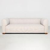 Brooklyn and Bella Lawton 3 Seater Upholstered Sofa