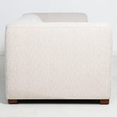 Brooklyn and Bella Lawton 3 Seater Upholstered Sofa