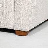 Brooklyn and Bella Lawton 3 Seater Upholstered Sofa