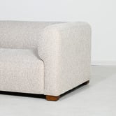 Brooklyn and Bella Lawton 3 Seater Upholstered Sofa