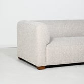 Brooklyn and Bella Lawton 3 Seater Upholstered Sofa