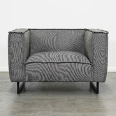 Brooklyn and Bella Winston Upholstered Armchair