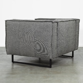 Brooklyn and Bella Winston Upholstered Armchair