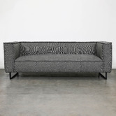Brooklyn and Bella Winston 3 Seater Upholstered Sofa