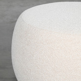 Brooklyn and Bella Cranston Upholstered Ottoman