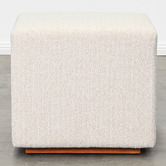 Brooklyn and Bella Fuller Upholstered Ottoman