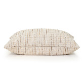 Brooklyn and Bella Ruther Rectangular Tweed Cushion
