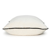 Brooklyn and Bella Roche Square Velvet Cushion