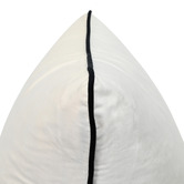 Brooklyn and Bella Roche Square Velvet Cushion