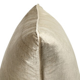 Brooklyn and Bella Roche Square Velvet Cushion