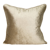 Brooklyn and Bella Roche Square Velvet Cushion