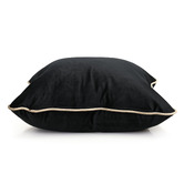 Brooklyn and Bella Roche Square Velvet Cushion