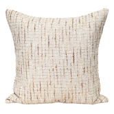 Brooklyn and Bella Parolin Square Cushion