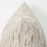 Brooklyn and Bella Parolin Square Cushion