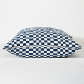 Brooklyn and Bella Vinko Square Cushion