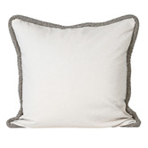 Brooklyn and Bella Giovanni Square Cushion