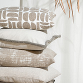 Brooklyn and Bella Sandri Rectangular Cushion