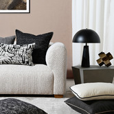 Brooklyn and Bella Wetter Square Cushion
