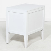 Brooklyn and Bella Nordiko 2 Drawer Bedside Table