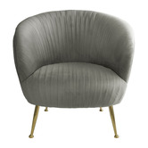 Brooklyn and Bella Aphelios Velvet Armchair