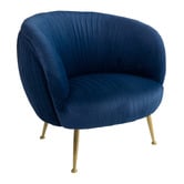 Brooklyn and Bella Aphelios Velvet Armchair