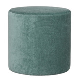 Brooklyn and Bella Aurevia Chenille Ottoman