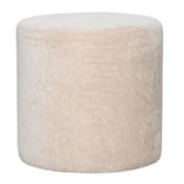 Brooklyn and Bella Aurevia Chenille Ottoman