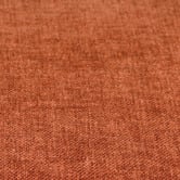 Brooklyn and Bella Aurevia Chenille Ottoman