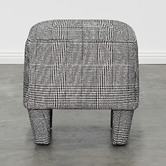 Brooklyn and Bella Liliane Upholstered Ottoman