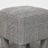 Brooklyn and Bella Liliane Upholstered Ottoman
