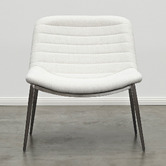 Brooklyn and Bella Felix Upholstered Accent Chair