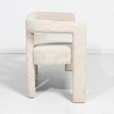 Brooklyn and Bella Oatmeal Simone 2 Seater Sofa