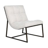 Brooklyn and Bella Jacques Upholstered Accent Chair