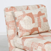 Brooklyn and Bella Aline Swivel Accent Chair