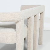 Brooklyn and Bella Oatmeal Simone 2 Seater Sofa