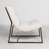 Brooklyn and Bella Jacques Upholstered Accent Chair