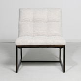Brooklyn and Bella Jacques Upholstered Accent Chair