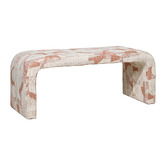 Brooklyn and Bella Aline Arch Ottoman Bench