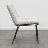 Brooklyn and Bella Felix Boucle Accent Chair