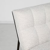 Brooklyn and Bella Jacques Upholstered Accent Chair